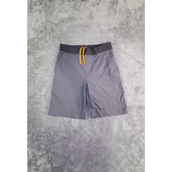 REI Other - REI Co-op Boys Sz L 14-16 Athletic Active Shorts 3 Pockets Gray Activewear C30